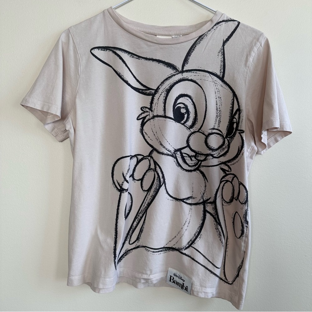DISNEY Bambi Thumper Tee